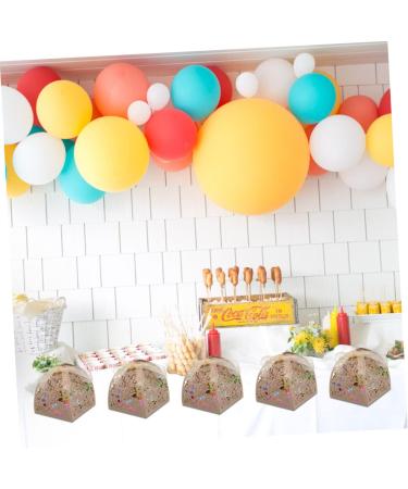 Healeved 50pcs Box candy box wedding Shenzhen 1 count (Pack of 1) Golden - Buy Online on GoSupps.com