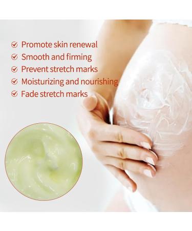 Cr me anti-vergetures de 100 g solution lissante absorption rapide hydratation de la grossesse pour les voyages les voyages d'affaires la maison un usage quotidien int rieur et ext rieur - Buy Online on GoSupps.com