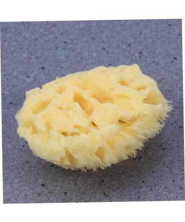Beavorty Disposable Face Sponges - Natural Honeycomb Sponge for Body, Shower, and Washing Machine Care - Buy Online on GoSupps.com