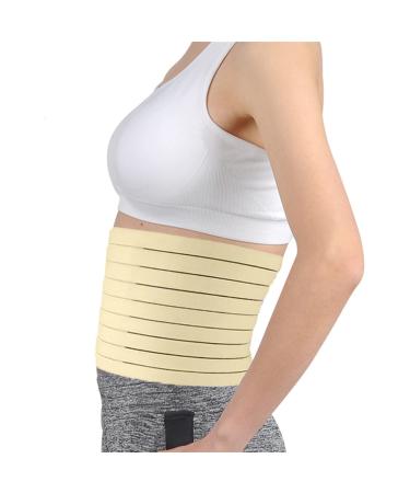Backcorrector belly belt waist back support wear of the belly stoma prevention of parastomal hernias health and relaxation (color: as in the photo size: approx. 80 90 cm) as photo about 120-140cm
