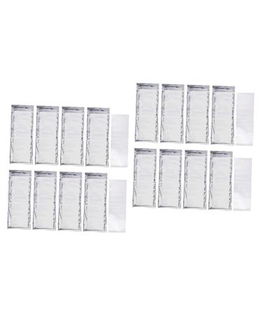 Beavorty 200 Sheets Hair Foils for Bleach Hair Colorist Kit Hair Color Tissue DIY Beauty Salon Tool Kit Hair Coloring Paper Wraps Foil Board Tools Dyeing Paper Shawl Hair Dye
