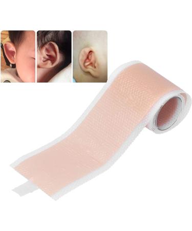 Baby Ear Correction Patch - Silicone Auricle Valgus Fixer for Newborns & Toddlers | Protruding Ear Aesthetic Solution - Buy Online on GoSupps.com