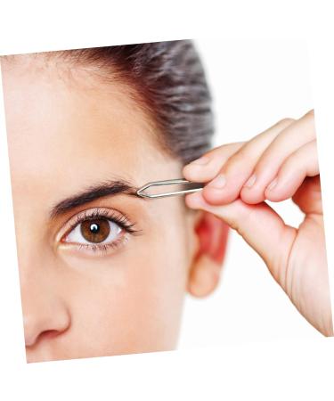 Ipetboom 8 Sheets Waterproof Eyebrow Stickers Eyebrow Tools Imitation Fake Eyebrow Stickers Cosmetic 21x14.8cmx2pcs Brownx2pcs - Buy Online on GoSupps.com