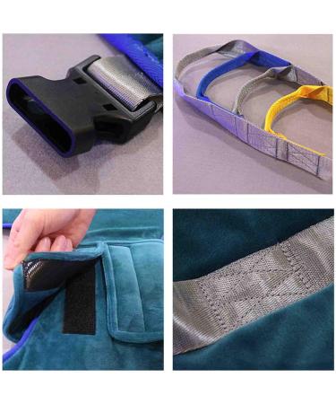Medical Gait Belt Divided Leg Sling Medical Lift Equipment Patient Lifting Sling Walking Transfer Belt for Bariatric Nursing Caregiver - Buy Online on GoSupps.com