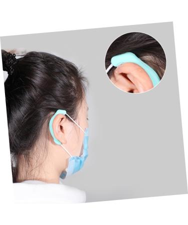 Buy Healvian 12 Pairs Mask Accessories - Ear Hooks & Extensions for Comfortable Wear | International Shipping Available - Buy Online on GoSupps.com