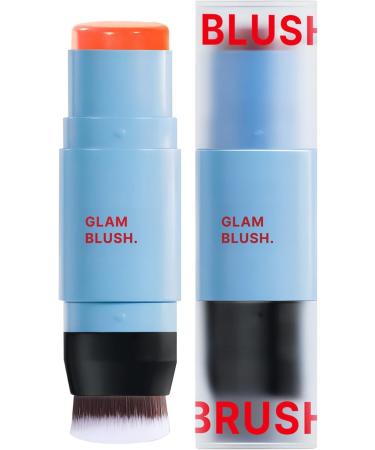  G n rique Stick Blush - 2-in-1 Creamy Blush for Lips & Cheeks Instant Color Long-Lasting Perfect Hydration for Travel and Office - Buy Online on GoSupps.com