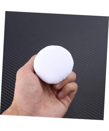  Beaupretty Beaupretty 15 Pieces Cushion Puff Makeup Powder Pump Cotton Face Puff Cosmetic Puff Round Body Puff White Sponge Baby Big Puff - Buy Online on GoSupps.com