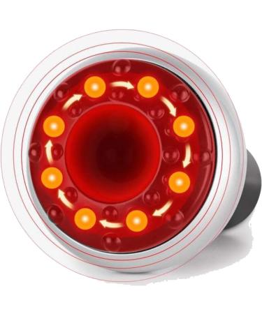 Togepp Cellulite Massager - Gua SHA Scratch Massager with Temperature & Suction for Back Relief | Intelligent Cupping Device for Muscle Relaxation - Buy Online on GoSupps.com