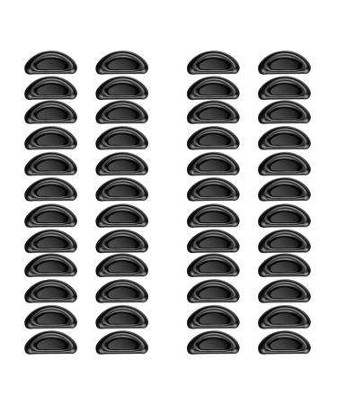 POLISH 1Set Glasses Nose Pads Stick on Silicone Thin Nose Pads Eyeglasses for Glasses Sunglasses