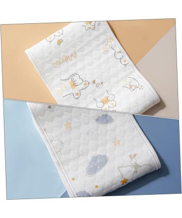 TOYANDONA 2pcs Baby Belly Button Bands for Infant Constipation Relief and Umbilical Hernia - Newborn Belly Straps for Babies - Buy Online on GoSupps.com