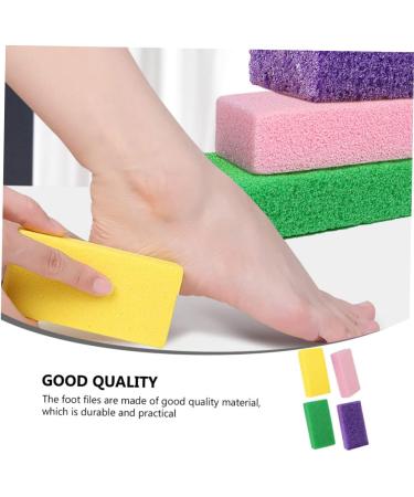 Beavorty 4pi ces R pes Pour P dicure Limes Dissolvants De Callosit s Outils De Soin Pour liminer La Peau Dure Exfoliation Pratique - Buy Online on GoSupps.com