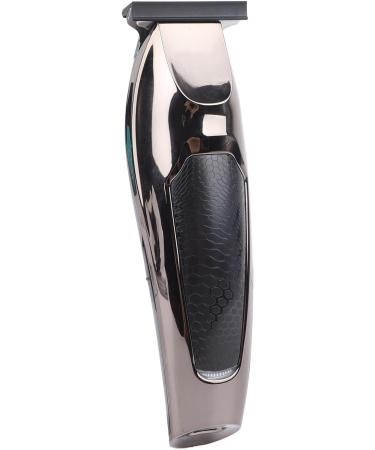 Electric Hair Clipper Fast Cutting USB Rechargeable Hair Grooming Trimmer with 5 Guide Combs (English) - Buy Online on GoSupps.com