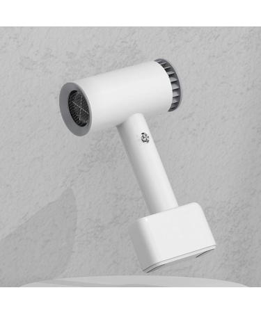 Cordless Hair Dryer Rechargeable Blow Dryer for Fast Drying Hair with Hot & Cold Air Portable Lightweight Design with Long Battery Life Digital Display for Travel Home Student - Buy Online on GoSupps.com