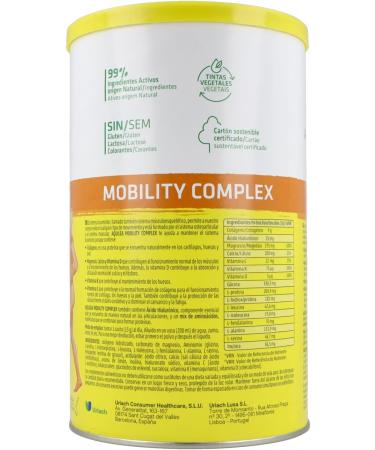 Aquilea Mobility Complex pack of 2 390 g x 2 780 g - Buy Online on GoSupps.com