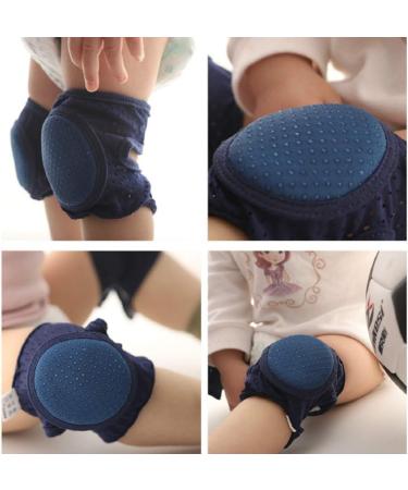 Cavestoff Unisex Baby Crawling Knee Pads - Anti-Slip, Breathable Leg Warmers for Toddler - Buy Online on GoSupps.com