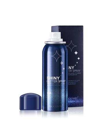 MEICOLY Body Glitter Spray Music Festival Rave Accessories Glitter for Singer Concerts 2.1Oz Shimmer Glitter Hairspray Waterproof Hair Spray Holographic Nightclub Starry Glitter Club  Prom Party - Buy Online on GoSupps.com