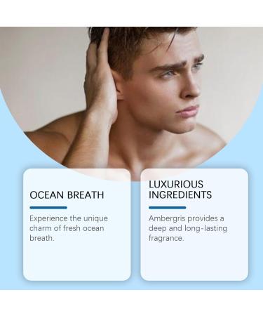 VEFSU Perfume Unleash Your Seductive Power With Our Fragrance For Men 30ml Scent Expressive (Blue One Size) 1 Fl Oz (Pack of 1) Blue - Buy Online on GoSupps.com