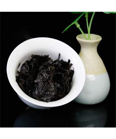 HELLOYOUNG th noir Lapsang Souchong fum 100g - Sac - Organique - Vegan - Allergen Free - Buy Online on GoSupps.com