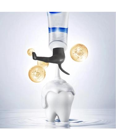 3Pcs Toothpaste Topper Toothpaste Dispenser Dog Toothpaste Topper for Home Travel Daily Life - Buy Online on GoSupps.com