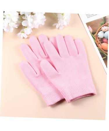 minkissy 6 Pairs Silk Socks Foot Mask Women s Socks Mittens Kids Moisturizing Gloves Mitten Moisturizing Fingerless Glove Hydrating Gloves Gloves Exfoliating Mask Miss Hand Cotton Gloves - Buy Online on GoSupps.com