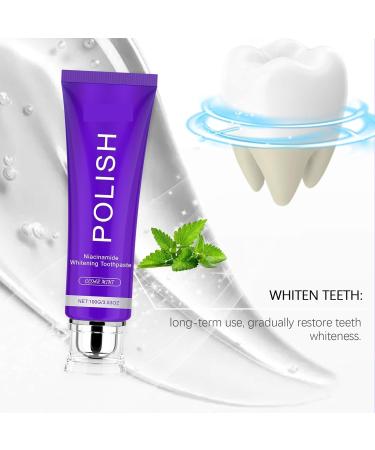 Fresh Breath Toothpaste Cleans Tooth Surfaces Reduces Plaque Buildup Keeps Breath Fresh Fights Plaque Formation and Keeps Teeth Bright and Clean(1pcs) 1 Count (Pack of 1) - Buy Online on GoSupps.com