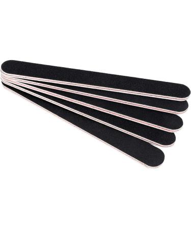 Weikeya Round Ends Nail Art Tool - EVA Nail File for False Nails & Nail Extensions | International Shipping Available - Buy Online on GoSupps.com