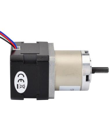 STEPPERONLINE 27:1 Planetary Gearbox Nema 17 Stepper Motor DIY CNC Hobby Camera Robotics - Buy Online on GoSupps.com