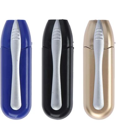 Kioiner 3 Pcs Eyeglasses Lens Cleaners Mini Portable Carbon Microfibre Cleaning Clip with Brush for All Types of Glasses Sunglasses Reading Glasses Spectacles - Buy Online on GoSupps.com
