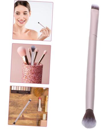 DOITOOL Eyebrow Brush Blending Brush Cosmetics Brush Brochas Para Maquillaje 2 in 1 Makeup Brush Eyeshadow Brush Makeup Tools Elf Professional Makeup Brush Miss Mix Smudge Brush - Buy Online on GoSupps.com