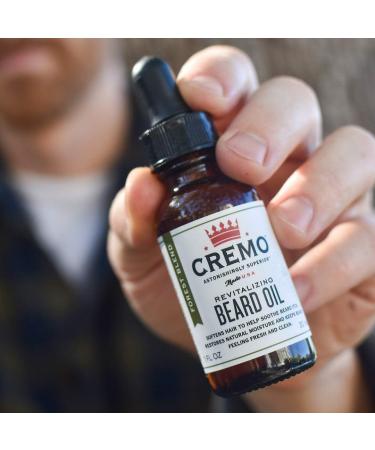 Cremo Cedar Forest Duo Grooming Kit - Buy Online on GoSupps.com