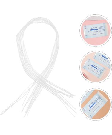 SOIMISS Lot de 20 Set de Fils Prot iques de Collag ne Visage Blanc pour Lifting et Remodelage du Front Contour des Yeux et Rides S rum Anti- ge Visage Puissant Soin Peau Raffermissant - Buy Online on GoSupps.com