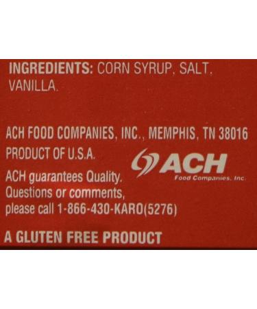 Karo Light Corn Syrup 32 Fl Oz - Sweeten Your Recipes - 0.95L - Buy Online on GoSupps.com