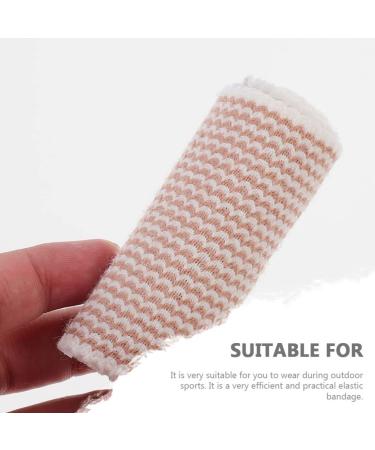 Beavorty Elastic Cohesive Wrap - Versatile Athletic & Leg Stockinette Tubing Protection - 8x5x3CM - Buy Online on GoSupps.com
