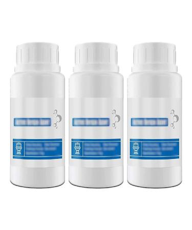 3pcs Splash Foam Toilet Cleaner Upgrade Splash Toilet Cleaner Splash Cleaner Foaming For Toilet Natural Toilet Cleaner Easy To Use (3pc) Glass Top Stove (White One Size) White One Size