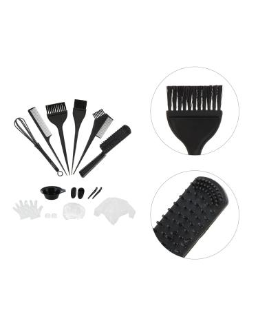Lurrose Hair Color Mixing Kit - Complete Hair Dye Bowls Brushes & Ear Covers for Perfect Color Application - International Shipping Available - Buy Online on GoSupps.com