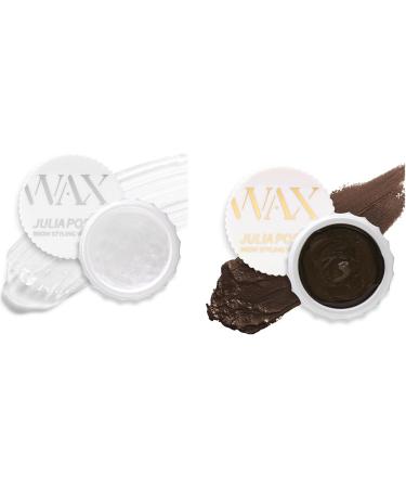 Multi-Function Eyebrow Brush Wild Eyebrows Cream Concealer Square Eye Brow Make Up Brushes for Women Eyebrow Shaping Gel Set - Buy Online on GoSupps.com