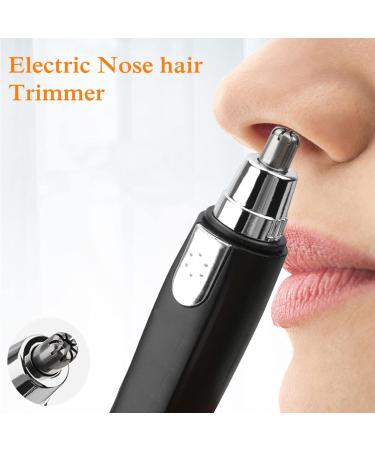 Nose Hair Trimmer for Men - Electric Nose & Ear Hair Trimmer Precision Grooming for Short Nose Hair & Ears - Buy Online on GoSupps.com
