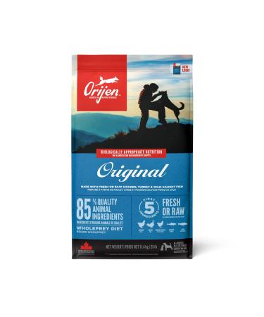 Orijen Original 11.4 kg Adult Chicken, Fish, Turkey