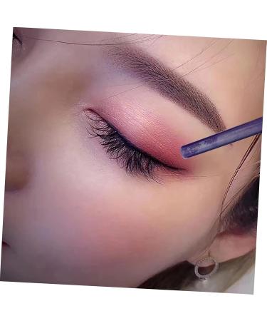 AUTSUPPL 18pcs Eyeliner Accessories for Woman Makeup Tools Cosmetics Eye Line Pencils Abs - Buy Online on GoSupps.com