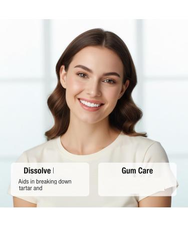 Rolimey BeeTakt Bee Venom Dental Treatment Drops Mouthwash Bain De Bouche Concentr R parateur Pour Les Gencives Bain De Bouche Nettoyant Doux Rolimey limine La Mauvaise Haleine (8PCS) - Buy Online on GoSupps.com