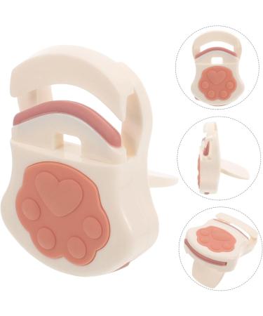 Buy Claw Clip Cat's Paw Eyelash Curler - Portable Lash Applicator & Tools | International Shipping - Buy Online on GoSupps.com