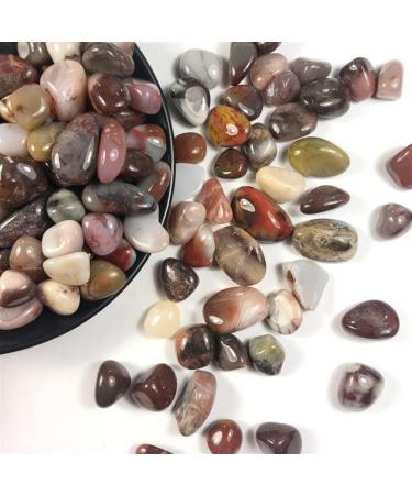 100g Natural Salt Source Agate Quartz Crystal Rock Specimen Suitable for Home HOMEZHOU - Buy Online on GoSupps.com