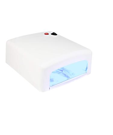 Uv light curing device basic home lamp for nail modelling