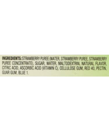 Jet Tea Strawberry Bomb Smoothie Mix 64 oz - Delicious 64 Fl Oz Pack - Buy Online on GoSupps.com