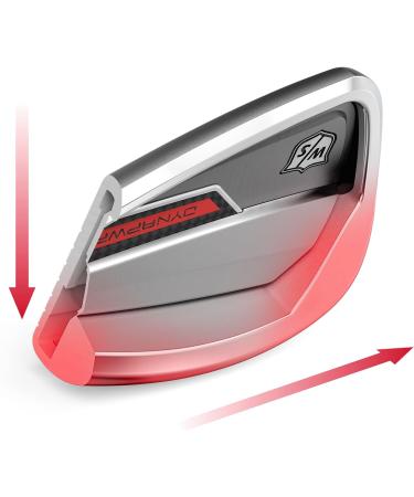 Wilson DYNAPWR GRA MRH GW - Buy Online on GoSupps.com
