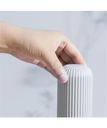 DIGJOBK Zahnb rstenbecher Set | Toothbrush Holder & Toothpaste Storage Box for Travel & Home - Shop Internationally! - Buy Online on GoSupps.com