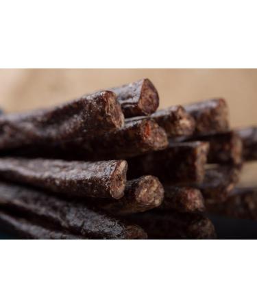 1kg Biltong Combo - Original, Chilli, Teriyaki, Droewors | High Protein, Low Sugar, Low Carb | Award Winning Maker | Not Beef Jerky - Buy Online on GoSupps.com