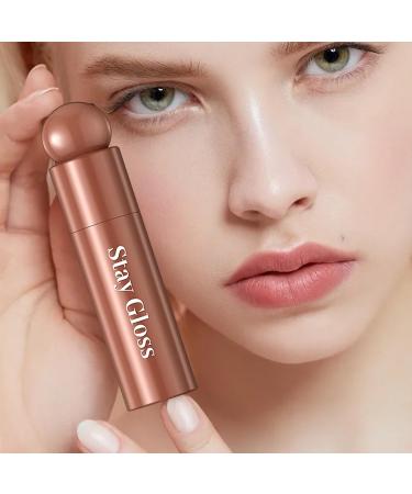  bellv Waterproof Lip Gloss - Waterproof long-lasting and fade-resistant lip gloss - Highly pigmented lipstick for women and girls Bellv - Buy Online on GoSupps.com