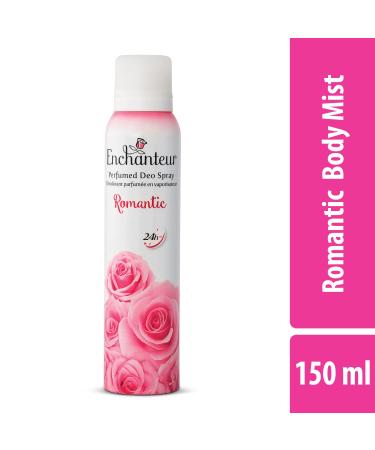 Body Mist Romantic 150ml - Buy Online on GoSupps.com