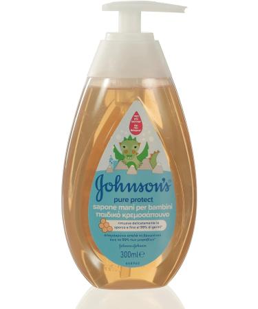 Pure Protect - Soap Hands for Children 300 ml - Buy Online on GoSupps.com